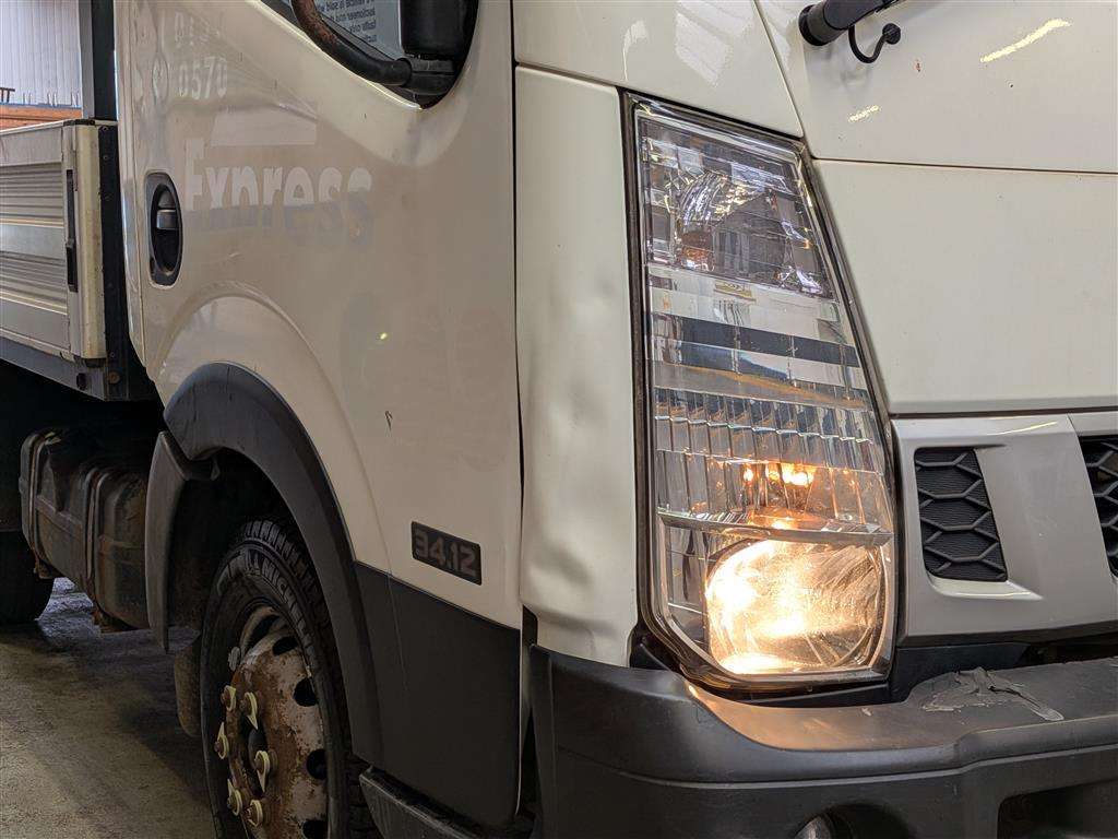 <p>2016 NISSAN NT400 CABSTAR 34.12 SWB D</p>