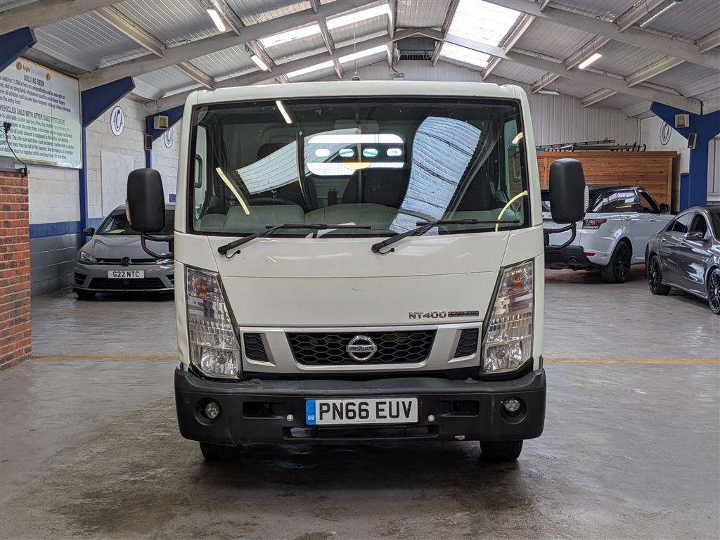<p>2016 NISSAN NT400 CABSTAR 34.12 SWB D</p>