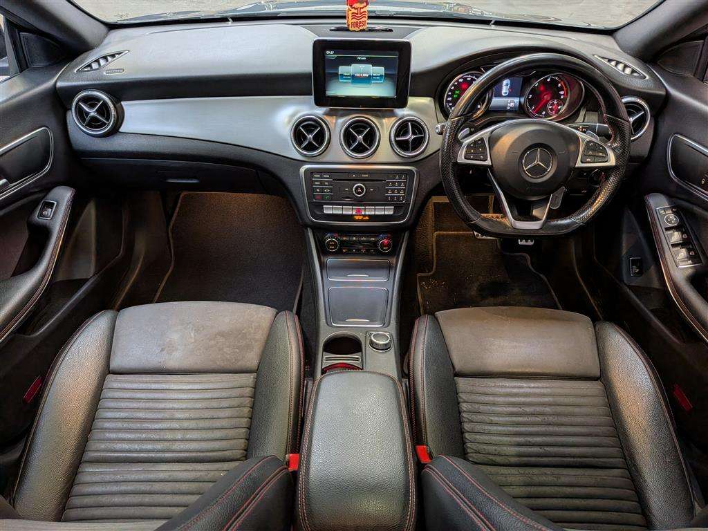 <p>2016 MERCEDES-BENZ CLA 220 D AMG LINE AUTO</p>
