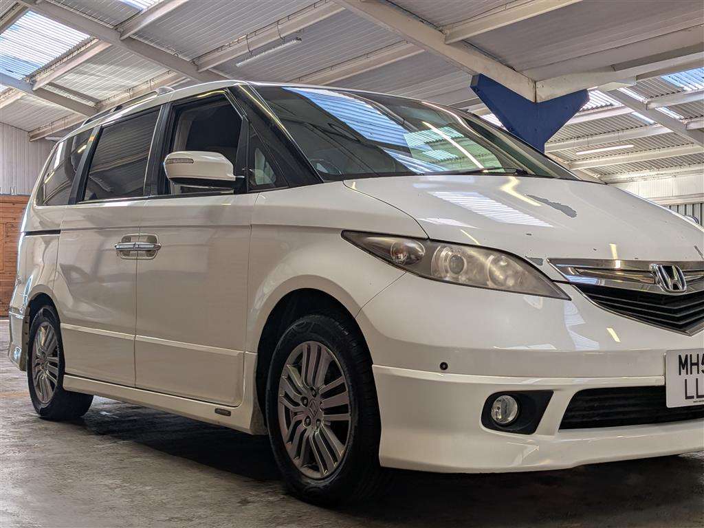 <p>2004 HONDA</p>
