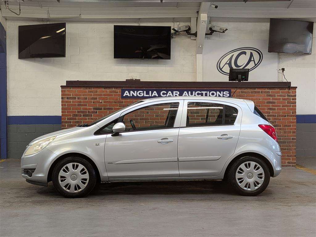 <p>2007 VAUXHALL CORSA CLUB A/C</p>