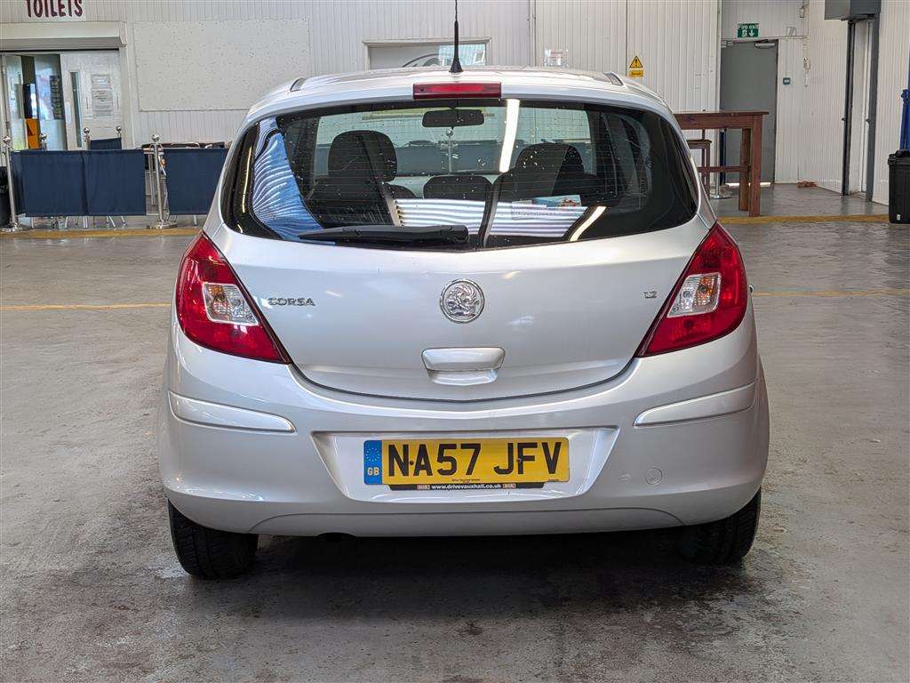 <p>2007 VAUXHALL CORSA CLUB A/C</p>
