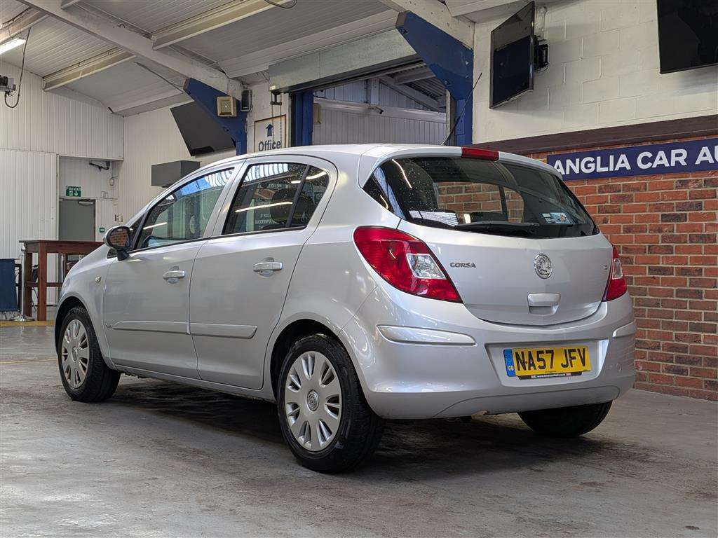 <p>2007 VAUXHALL CORSA CLUB A/C</p>