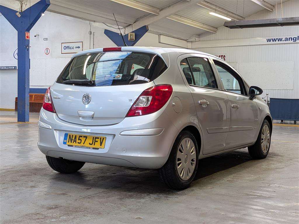 <p>2007 VAUXHALL CORSA CLUB A/C</p>