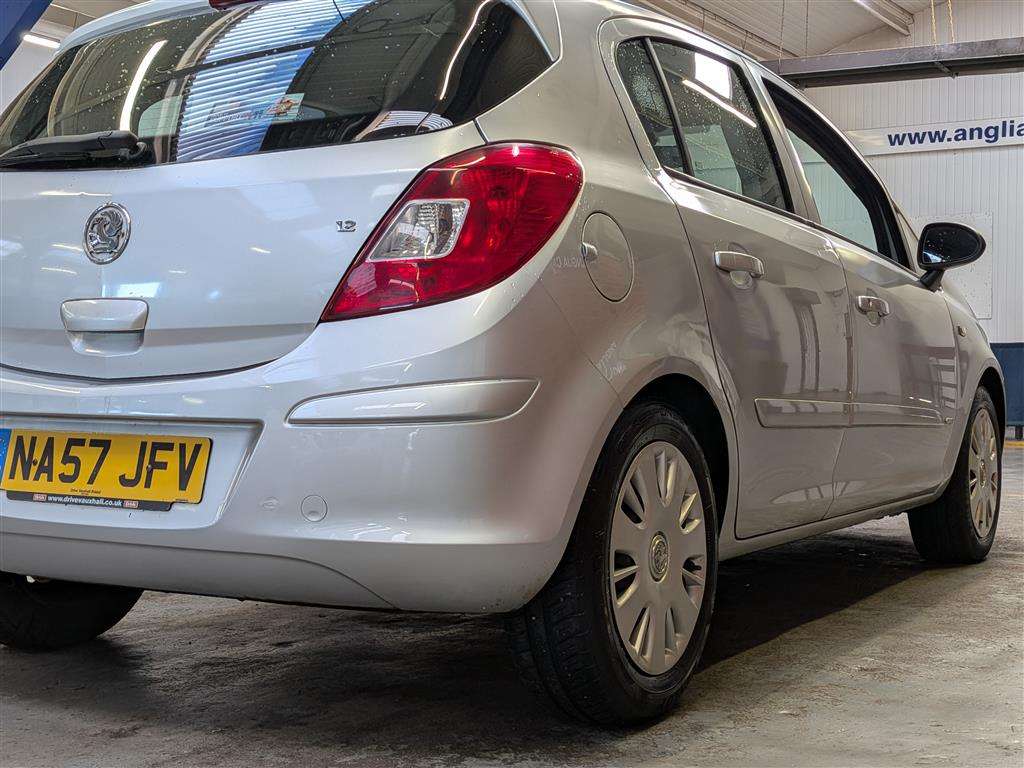 <p>2007 VAUXHALL CORSA CLUB A/C</p>