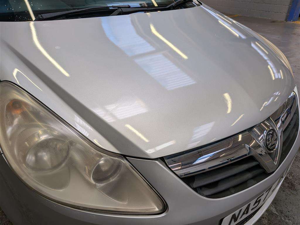 <p>2007 VAUXHALL CORSA CLUB A/C</p>