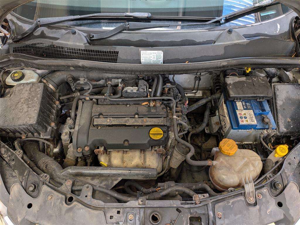<p>2007 VAUXHALL CORSA CLUB A/C</p>