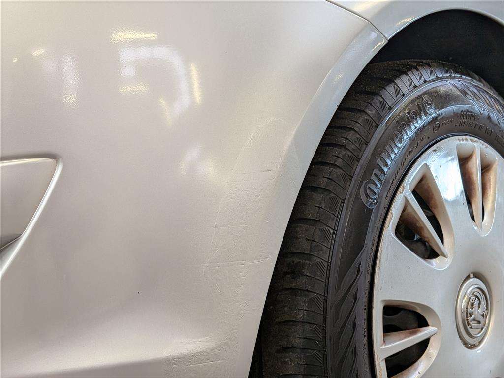 <p>2007 VAUXHALL CORSA CLUB A/C</p>