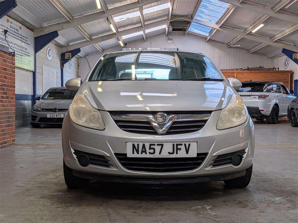 <p>2007 VAUXHALL CORSA CLUB A/C</p>