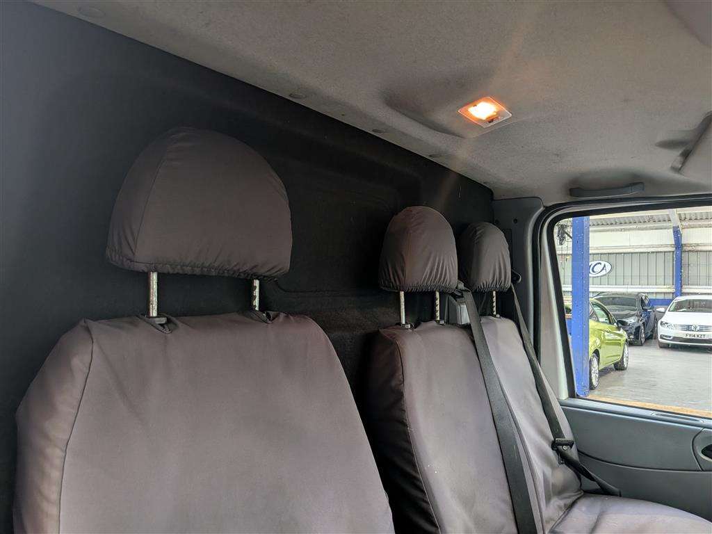 <p>2013 FORD TRANSIT 100 T260 FWD</p>