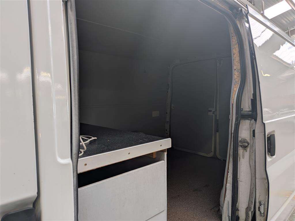 <p>2013 FORD TRANSIT 100 T260 FWD</p>