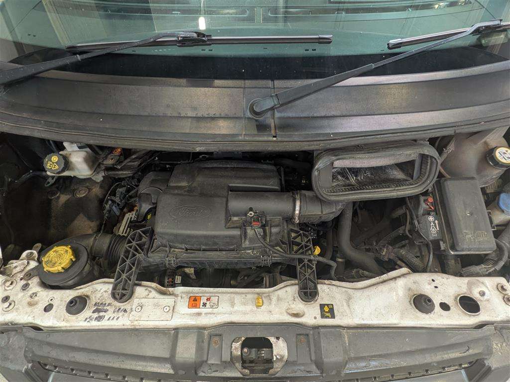 <p>2013 FORD TRANSIT 100 T260 FWD</p>