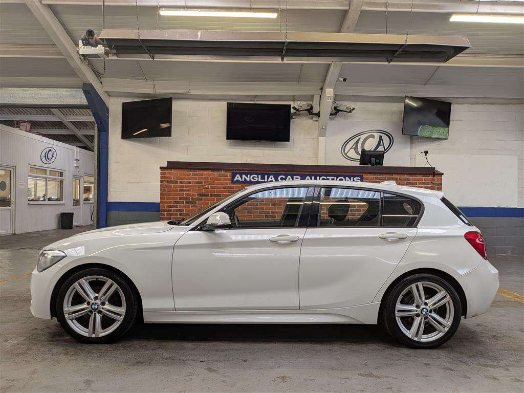 <p>2013 BMW 116I M SPORT</p>
