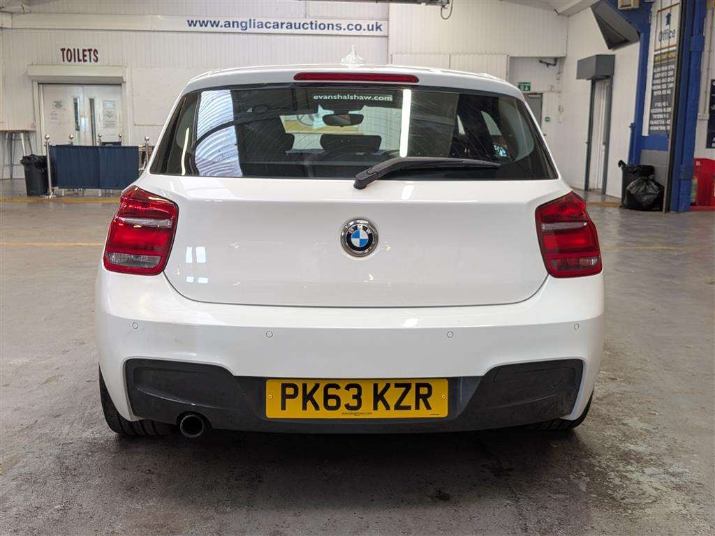 <p>2013 BMW 116I M SPORT</p>