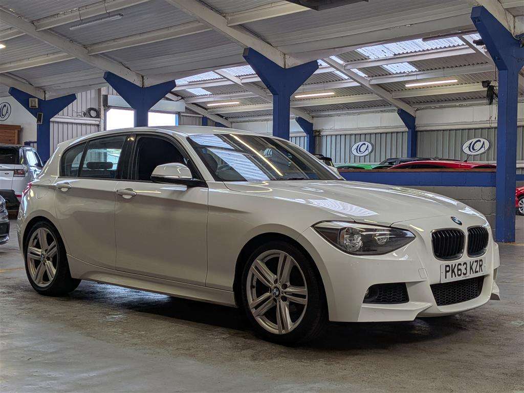 <p>2013 BMW 116I M SPORT</p>