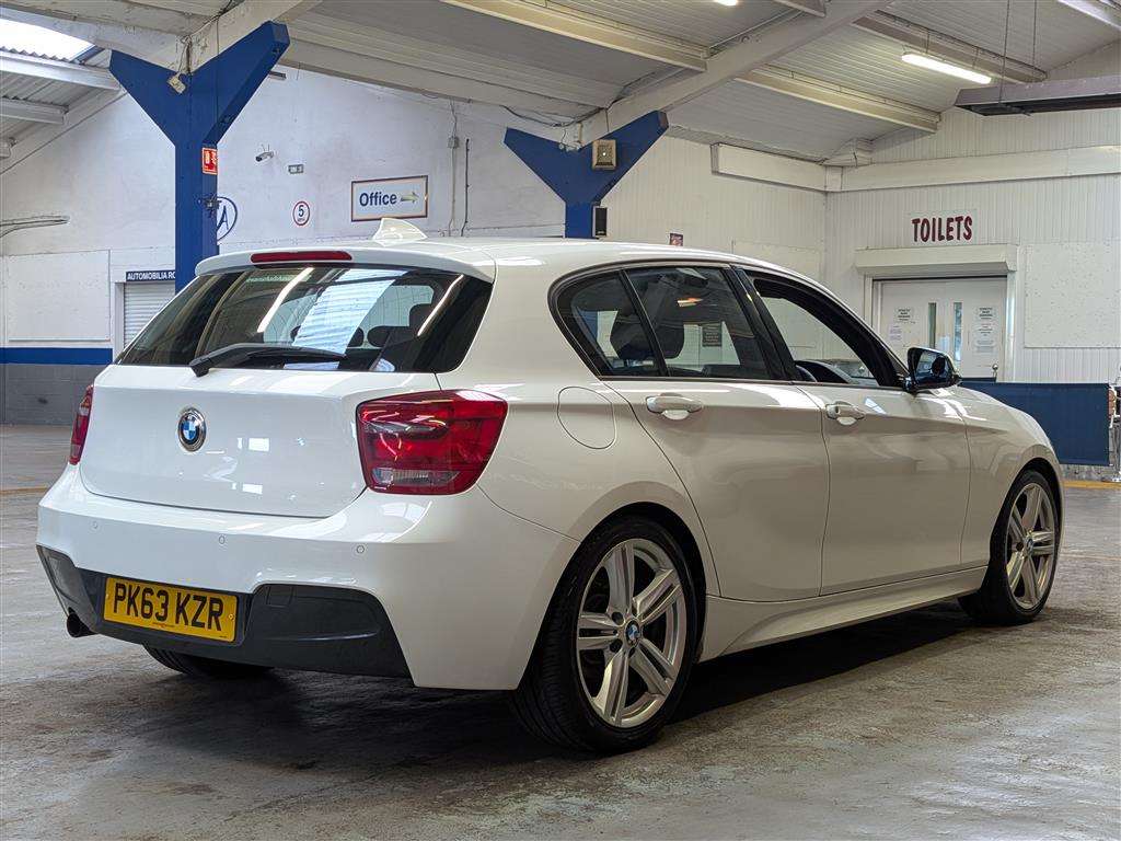 <p>2013 BMW 116I M SPORT</p>