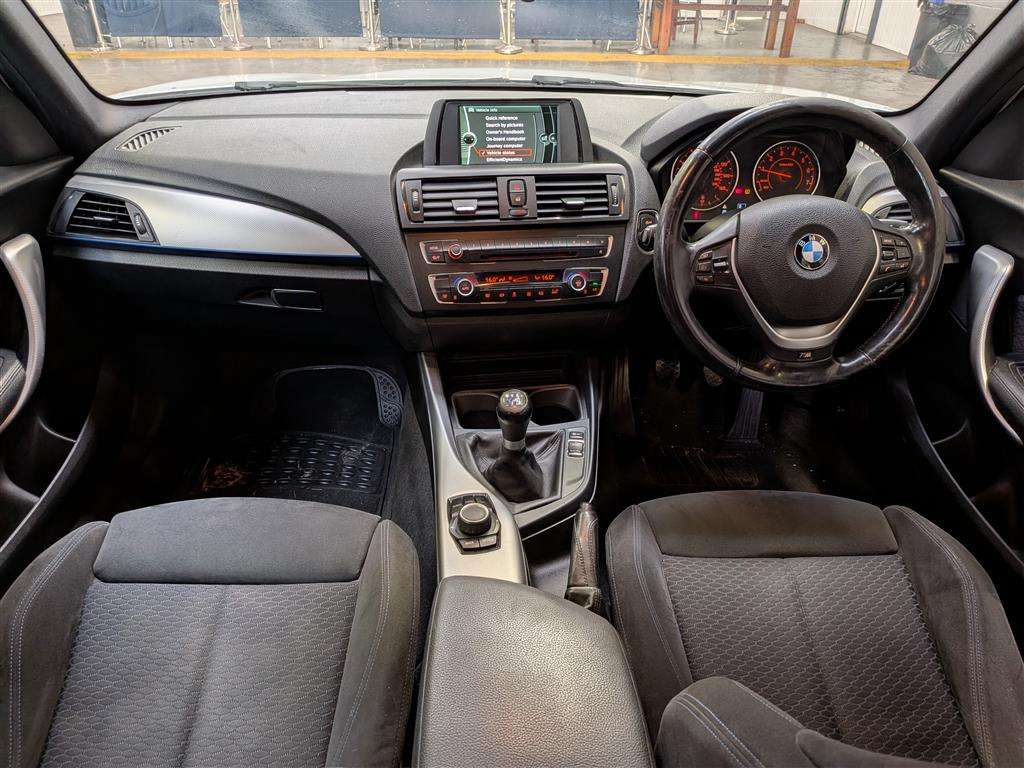 <p>2013 BMW 116I M SPORT</p>