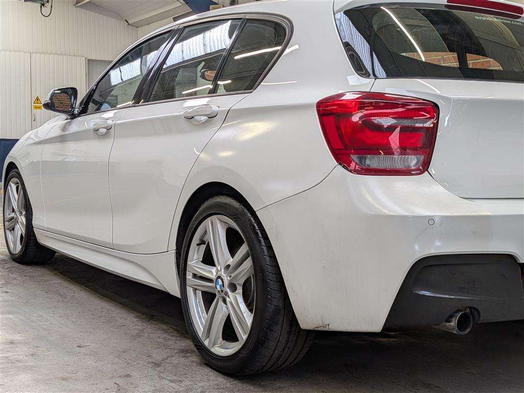 <p>2013 BMW 116I M SPORT</p>