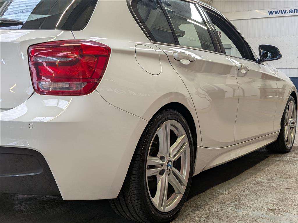 <p>2013 BMW 116I M SPORT</p>