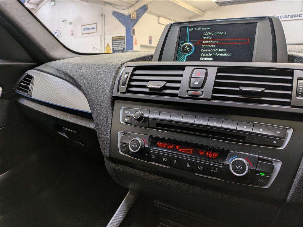 <p>2013 BMW 116I M SPORT</p>