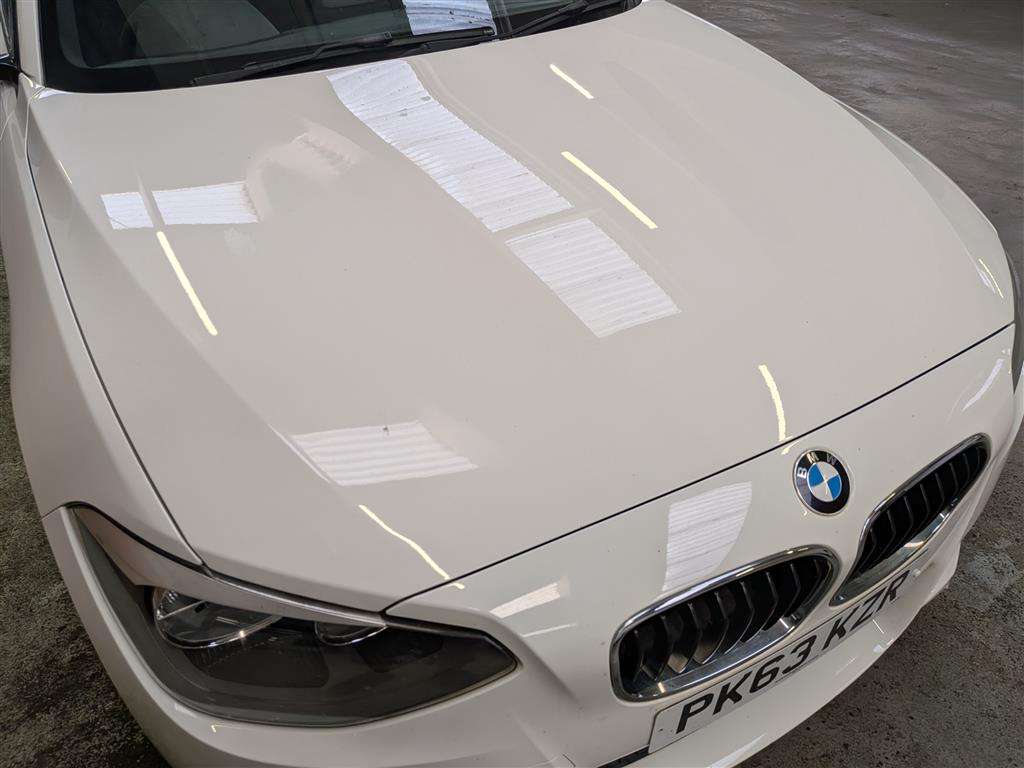 <p>2013 BMW 116I M SPORT</p>