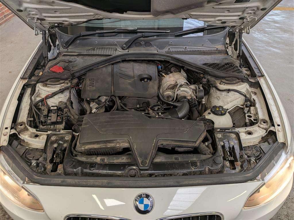 <p>2013 BMW 116I M SPORT</p>