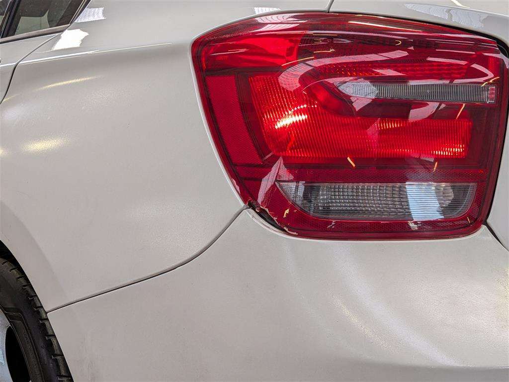 <p>2013 BMW 116I M SPORT</p>