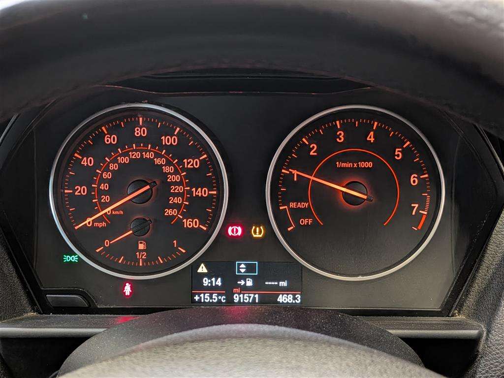 <p>2013 BMW 116I M SPORT</p>