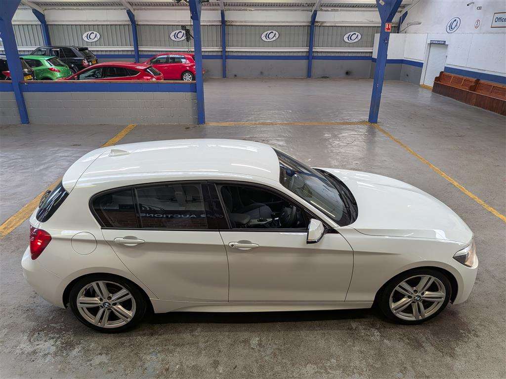 <p>2013 BMW 116I M SPORT</p>