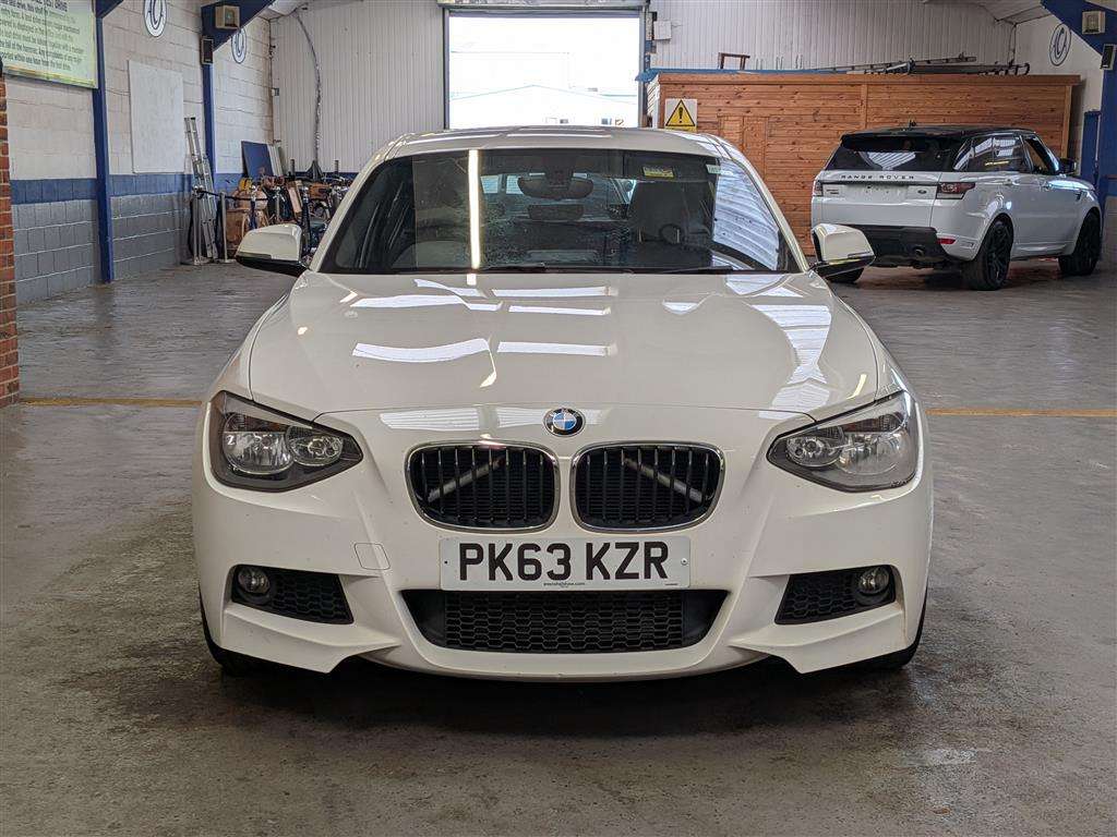 <p>2013 BMW 116I M SPORT</p>