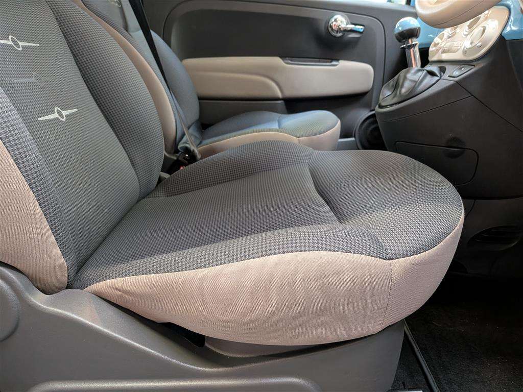 <p>2015 FIAT 500 COLOUR THERAPY</p>