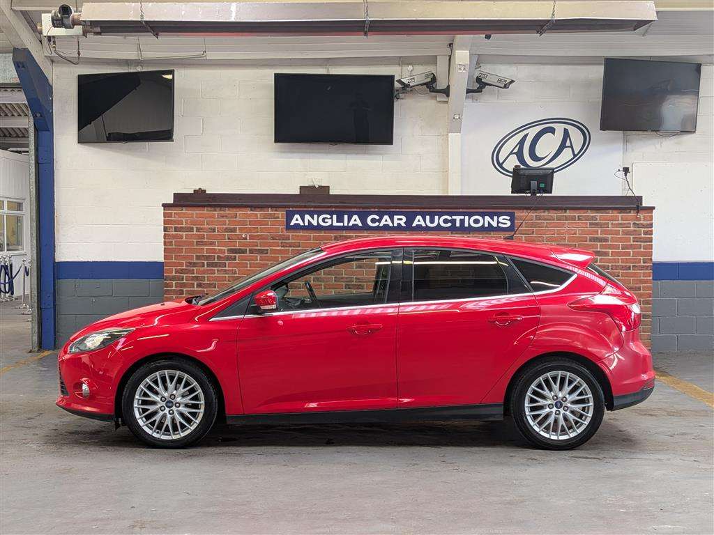 <p>2014 FORD FOCUS ZETEC TURBO</p>