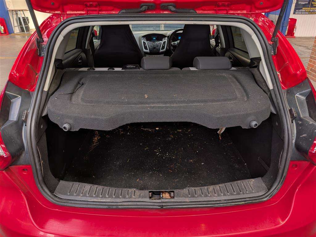 <p>2014 FORD FOCUS ZETEC TURBO</p>