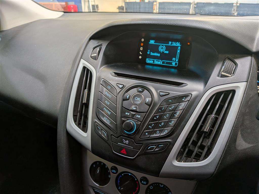 <p>2014 FORD FOCUS ZETEC TURBO</p>