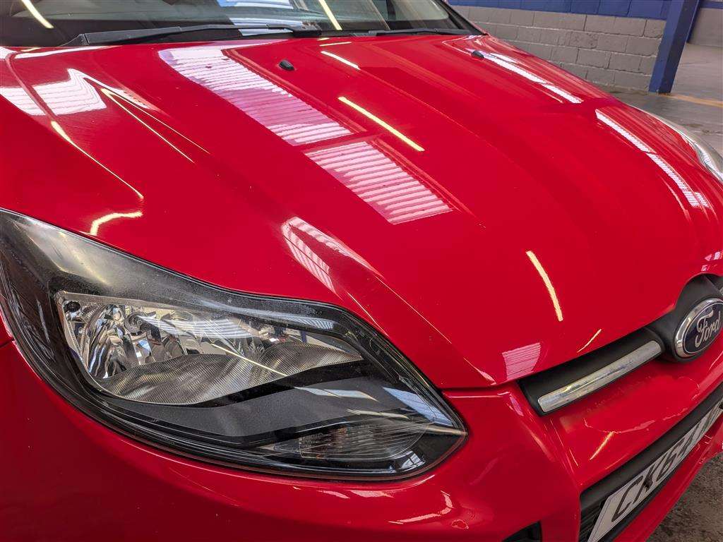 <p>2014 FORD FOCUS ZETEC TURBO</p>