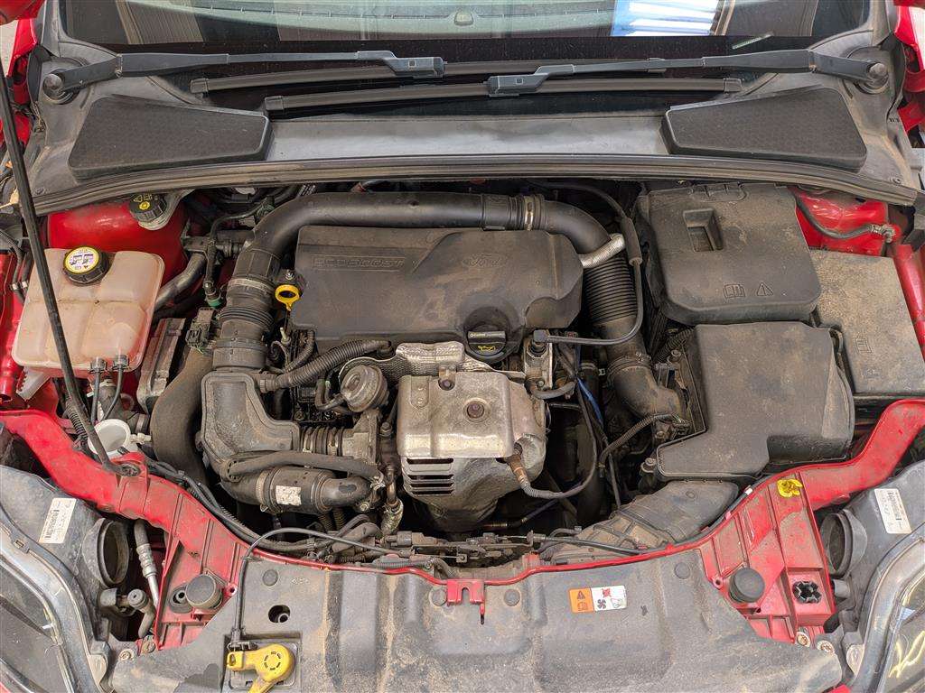 <p>2014 FORD FOCUS ZETEC TURBO</p>