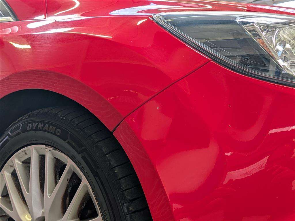 <p>2014 FORD FOCUS ZETEC TURBO</p>
