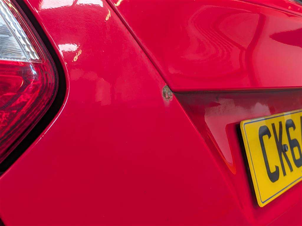<p>2014 FORD FOCUS ZETEC TURBO</p>