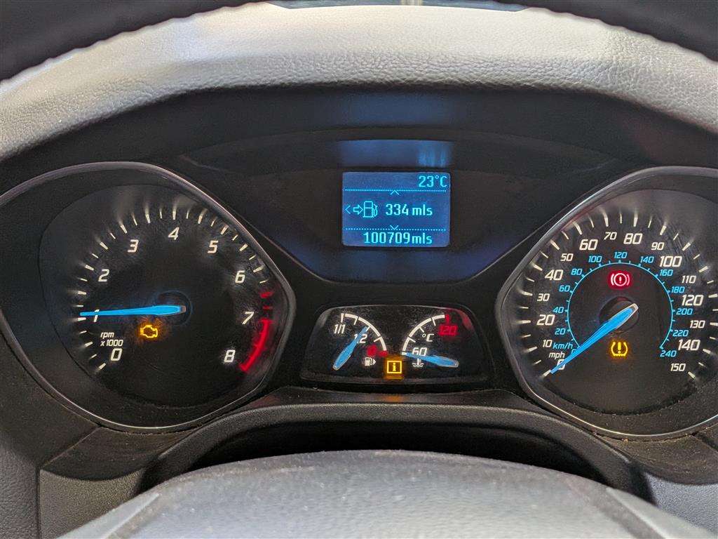 <p>2014 FORD FOCUS ZETEC TURBO</p>