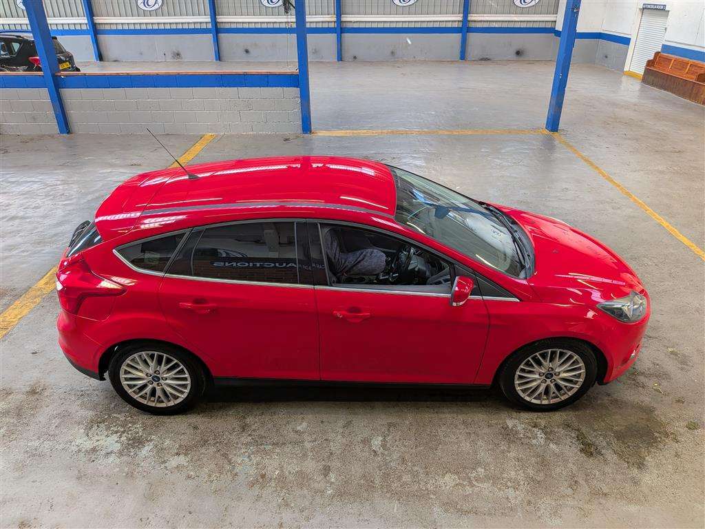 <p>2014 FORD FOCUS ZETEC TURBO</p>