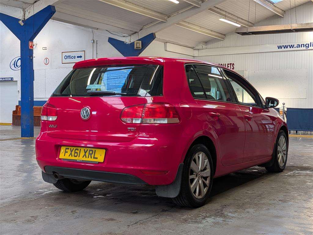 <p>2011 VOLKSWAGEN GOLF MATCH TDI</p>