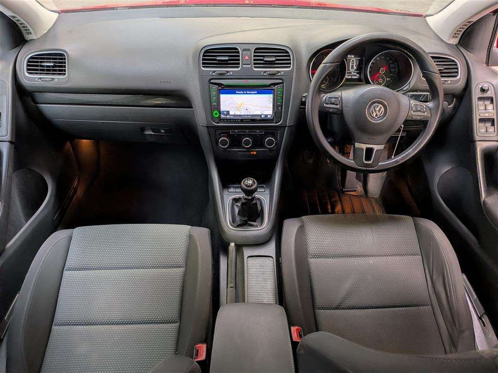 <p>2011 VOLKSWAGEN GOLF MATCH TDI</p>