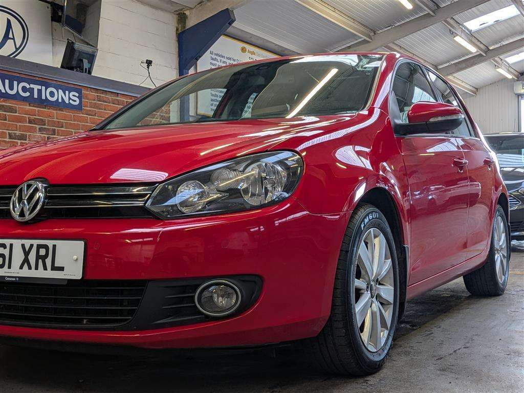 <p>2011 VOLKSWAGEN GOLF MATCH TDI</p>