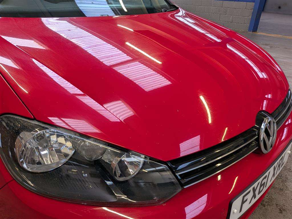 <p>2011 VOLKSWAGEN GOLF MATCH TDI</p>
