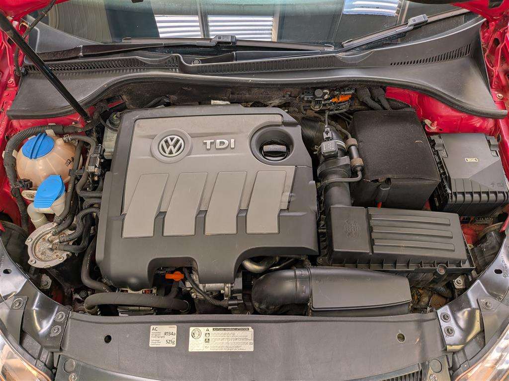 <p>2011 VOLKSWAGEN GOLF MATCH TDI</p>