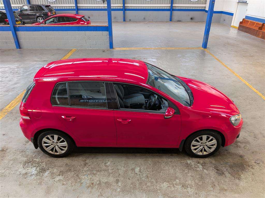 <p>2011 VOLKSWAGEN GOLF MATCH TDI</p>