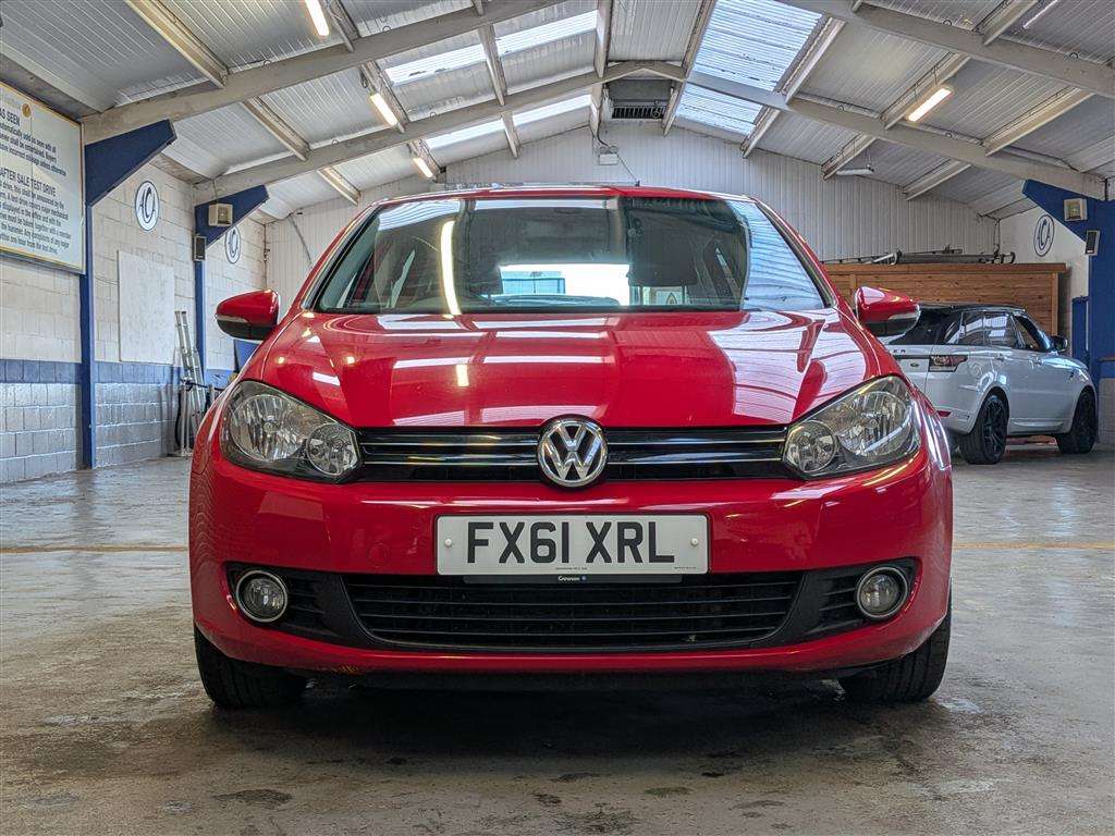 <p>2011 VOLKSWAGEN GOLF MATCH TDI</p>