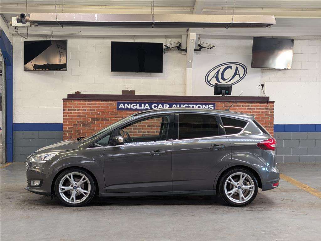 <p>2016 FORD C-MAX TITANIUM X TURBO</p>