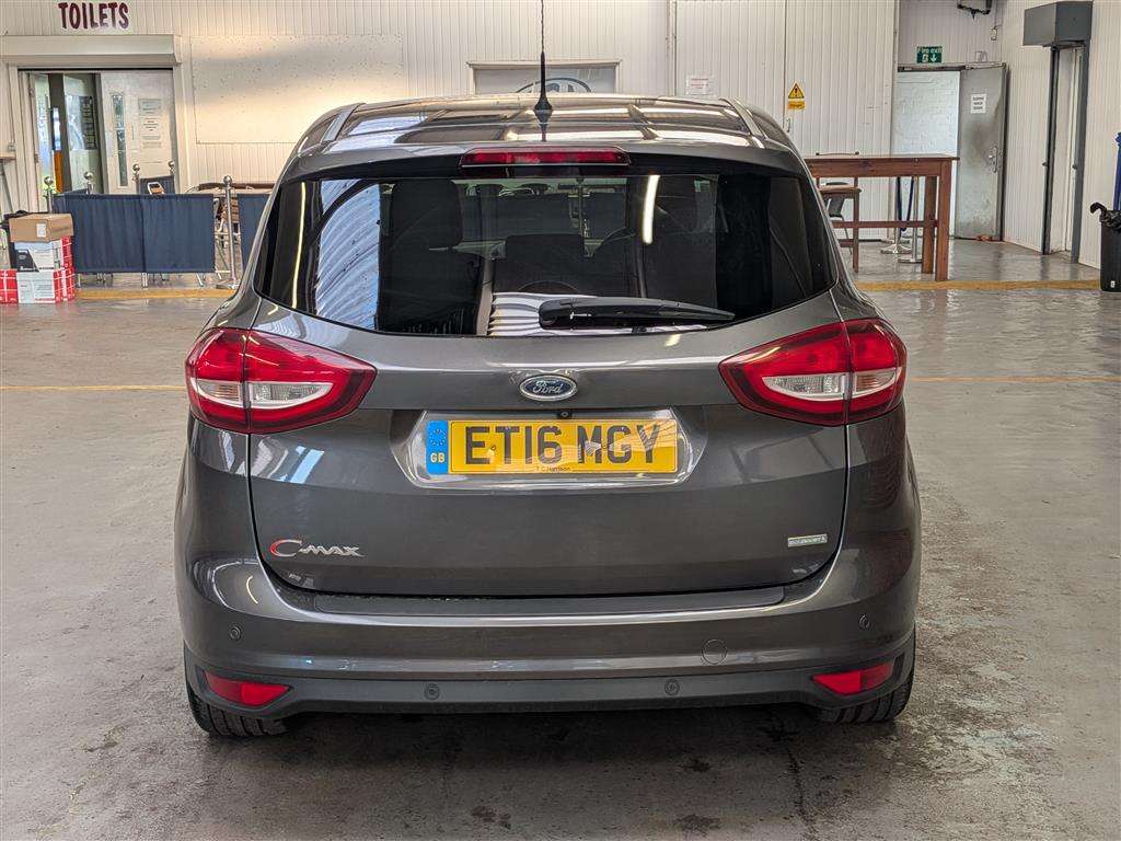 <p>2016 FORD C-MAX TITANIUM X TURBO</p>