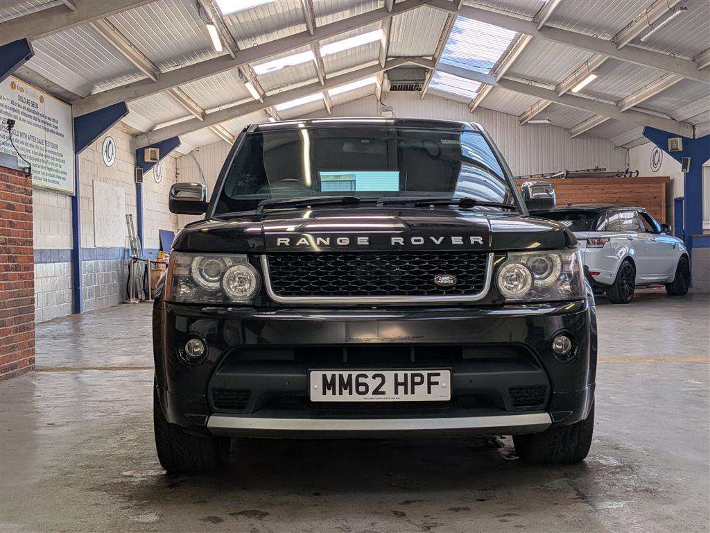 <p>2013 LAND ROVER R-ROVER SPORT HSE RED SDV</p>